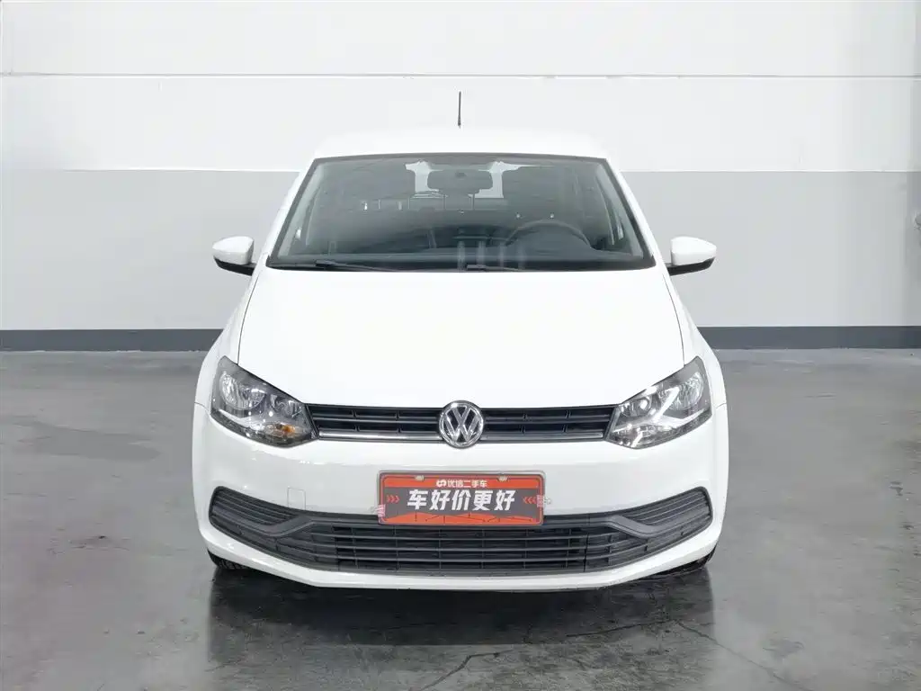 Volkswagen Polo 2019