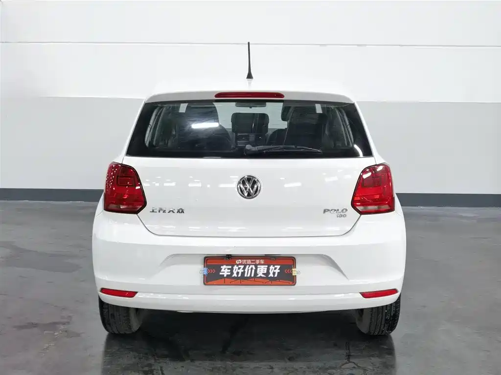 Volkswagen Polo 2019