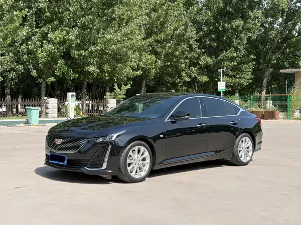 Cadillac CT5 2021