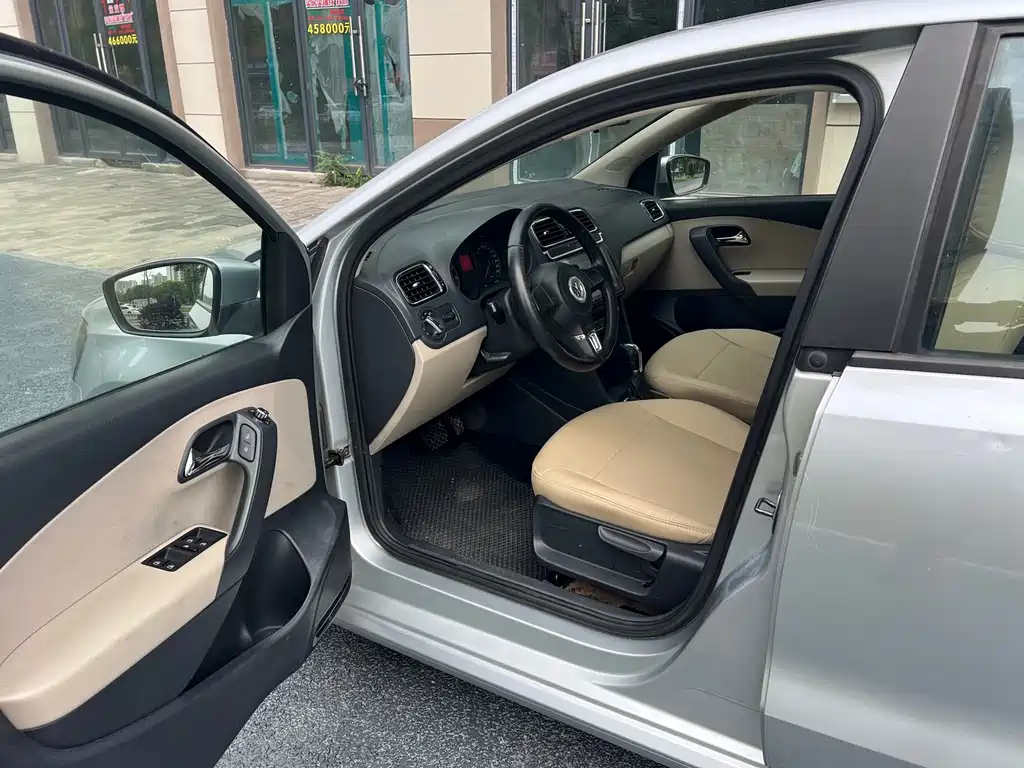 Volkswagen Polo 2011