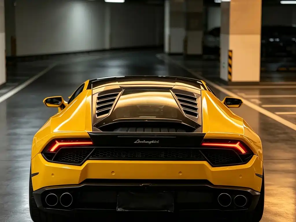 Lamborghini Huracan 2017 — фото 14