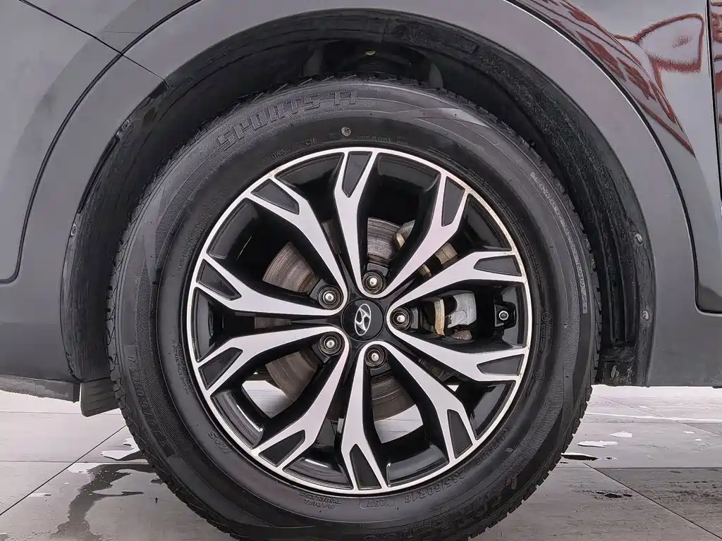 Hyundai Santa Fe 2019 — фото 17