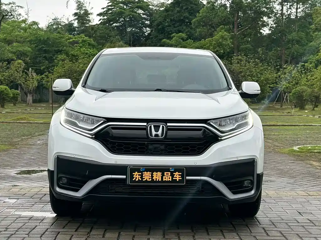 Honda CR-V 2022 — фото 2
