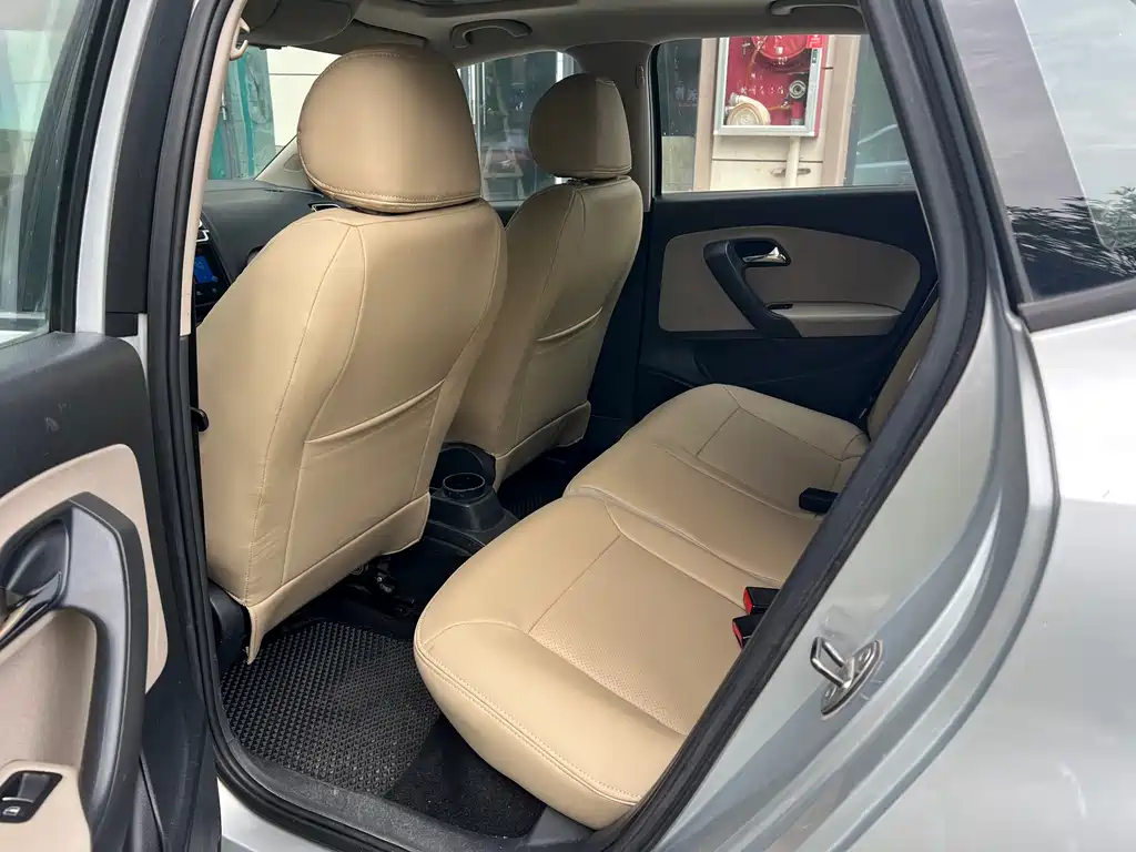 Volkswagen Polo 2011
