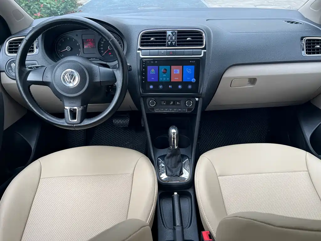 Volkswagen Polo 2011