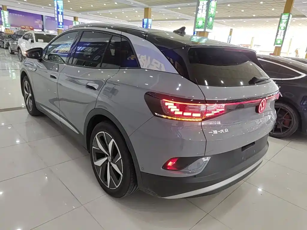 Volkswagen ID 4 CROZZ 2022