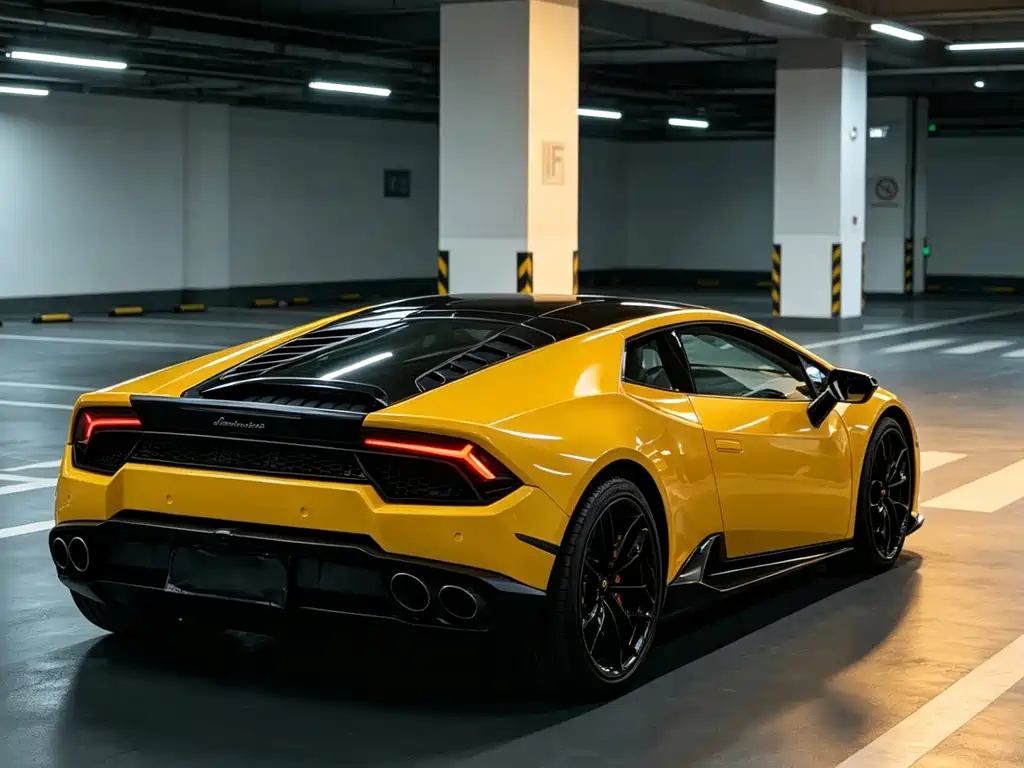 Lamborghini Huracan 2017 — фото 16