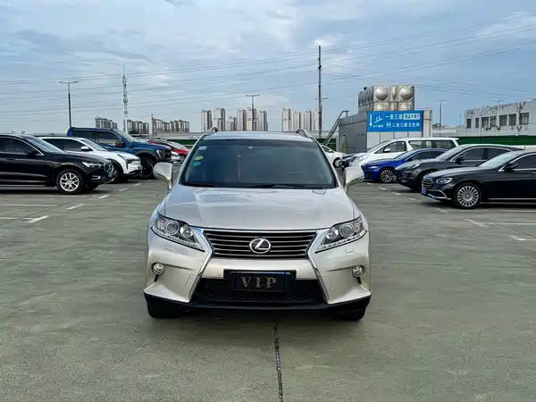 Lexus RX Classic 2013