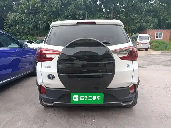 BYD Yuan New Energy 2019