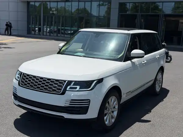Land Rover Range Rover 2016