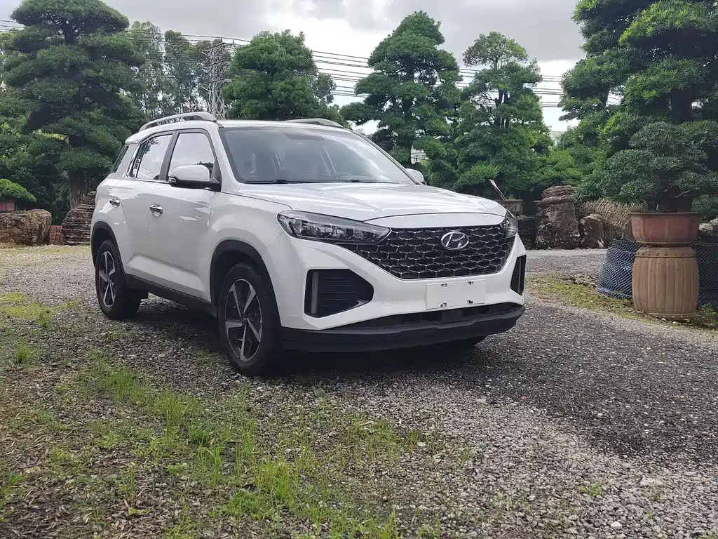 Hyundai ix35 2021