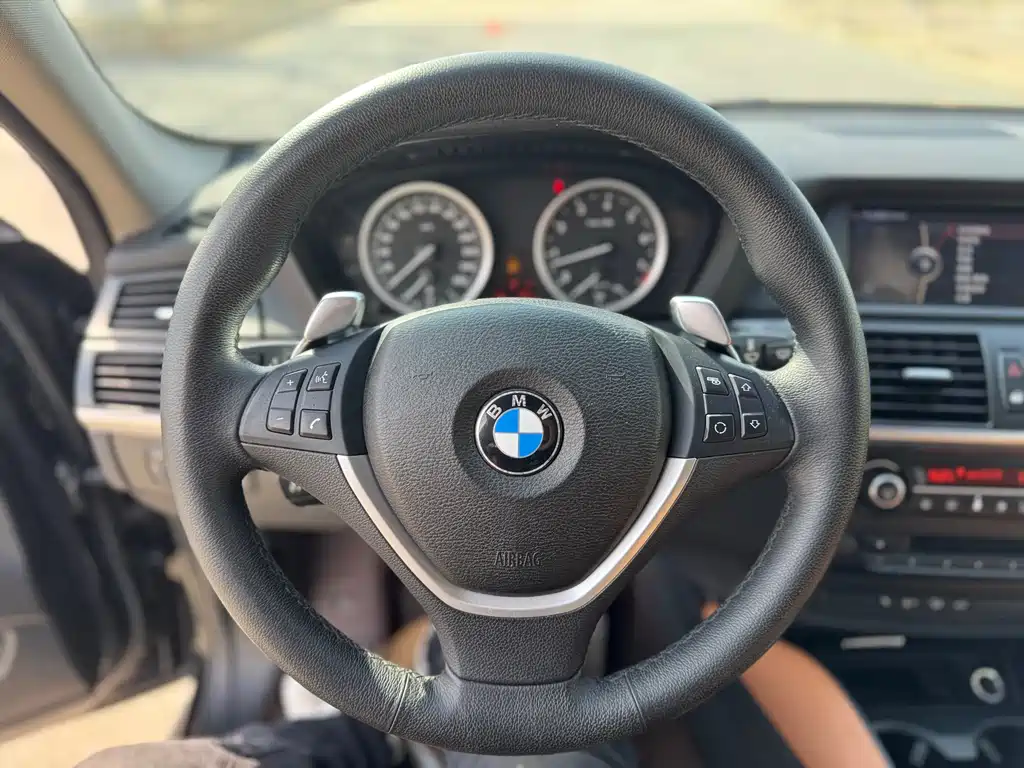 BMW X6 2010 — фото 11