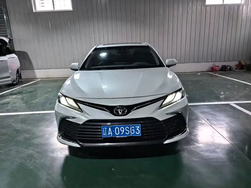 Toyota Camry 2023
