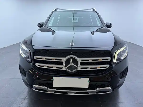 Mercedes-Benz GLB 2020