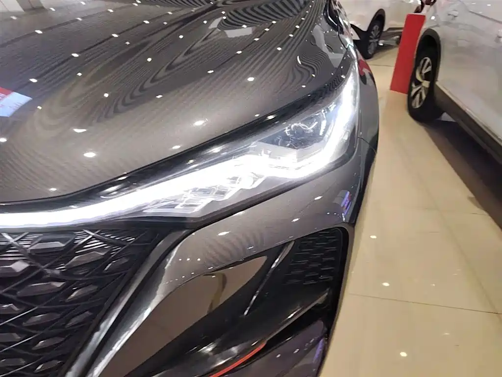 Changan CS75 PLUS 2021 — фото 24
