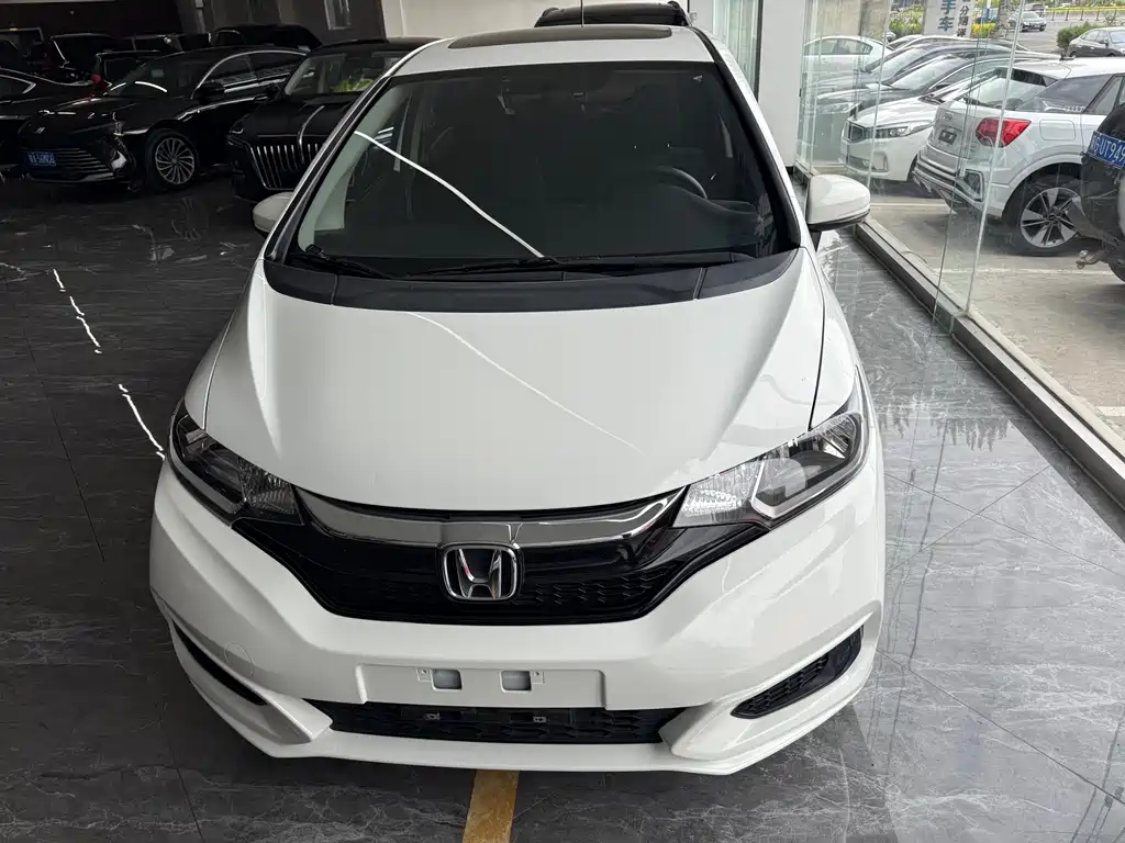 Honda Fit 2019 — фото 5