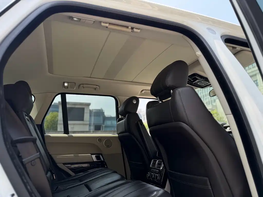 Land Rover Range Rover 2016 — фото 12