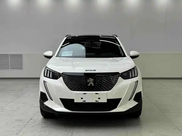 Peugeot 2008 2022