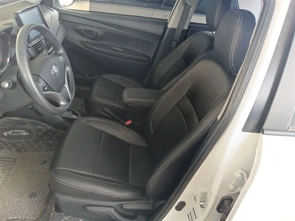Toyota Vios FS 2022 — фото 15