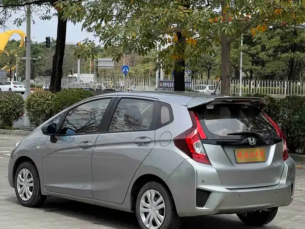 Honda Fit 2016