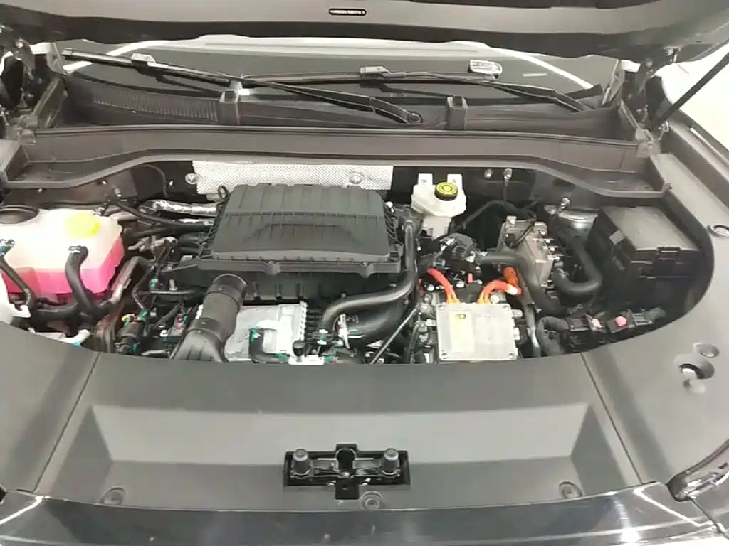 Chery Tiggo 9 C-DM 2024 — фото 20