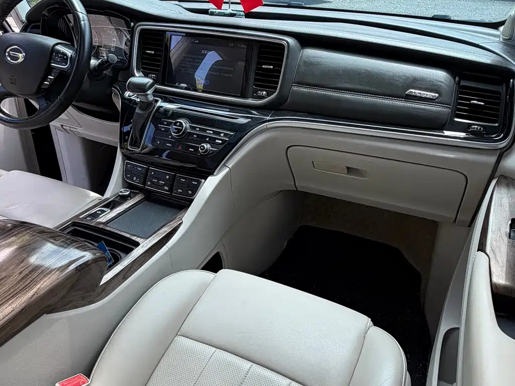GAC Motor Trumpchi M8 2018 — фото 9