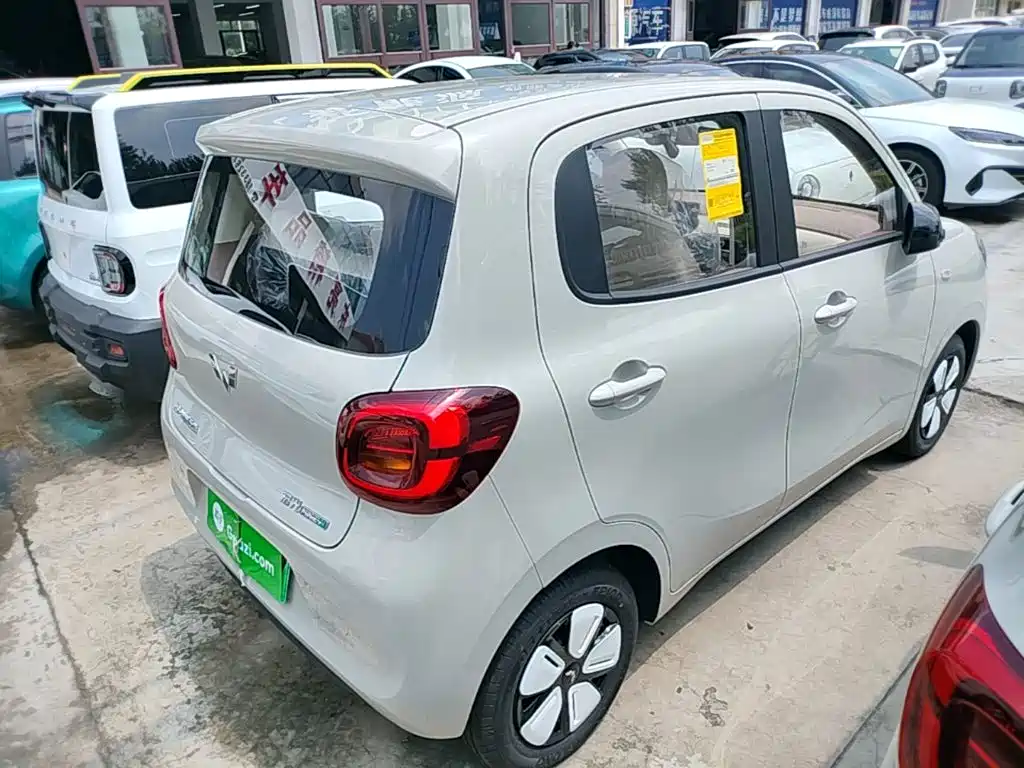 Wuling MINIEV 2026