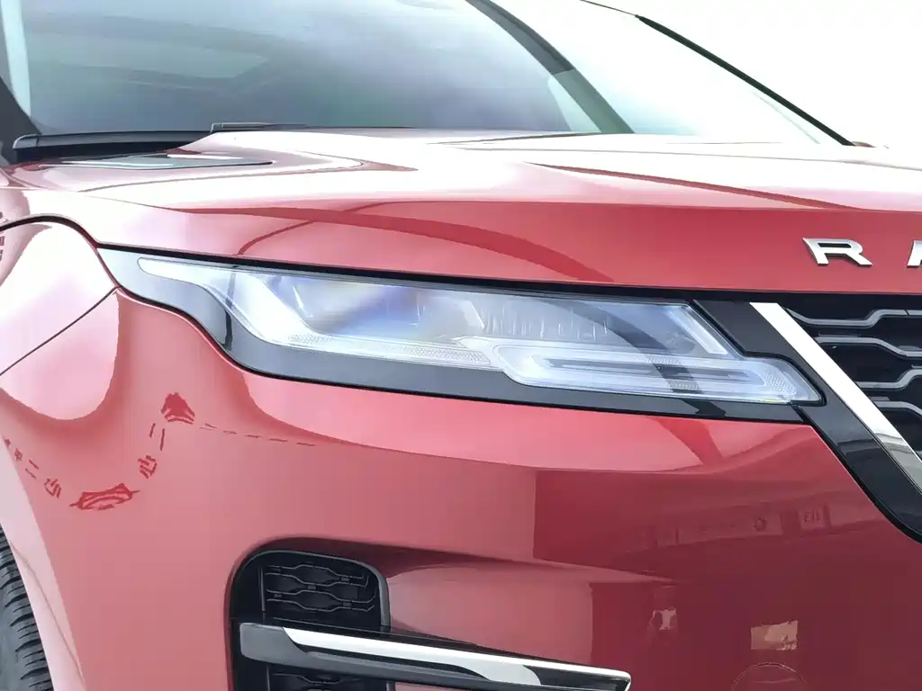 Land Rover Evoque 2022 — фото 23