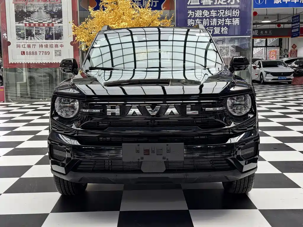 Haval Dargo PLUS EV 2026 — фото 2