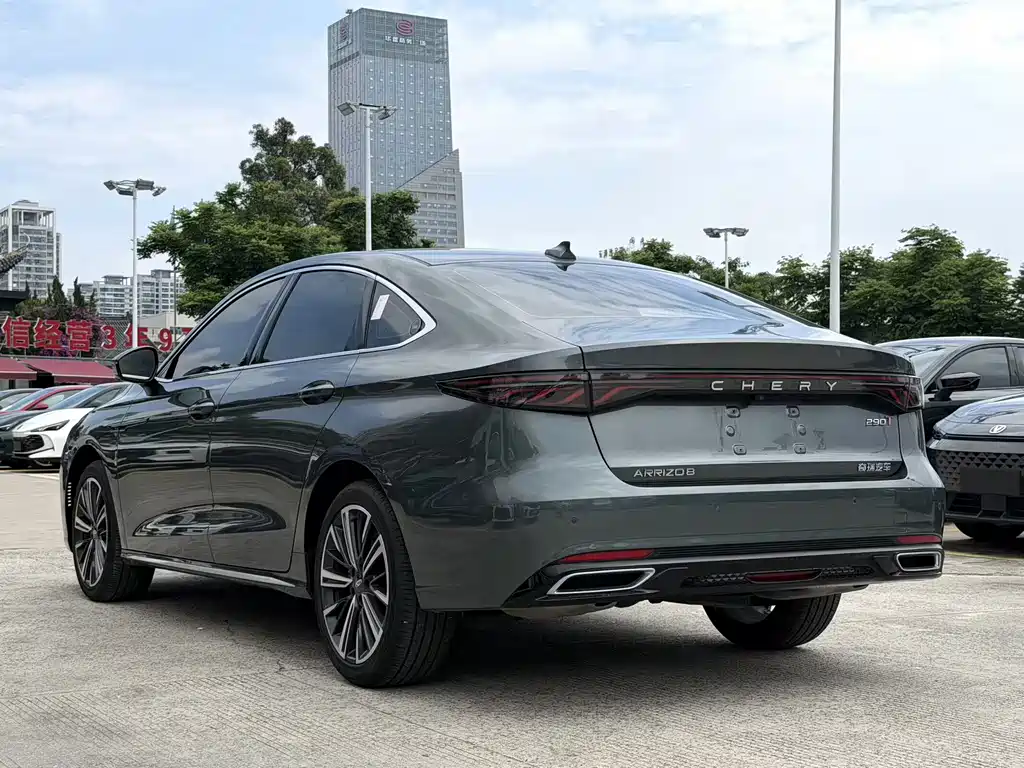 Chery Arrizo 8 PRO 2025 — фото 4