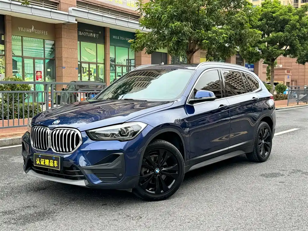 BMW X1 2020