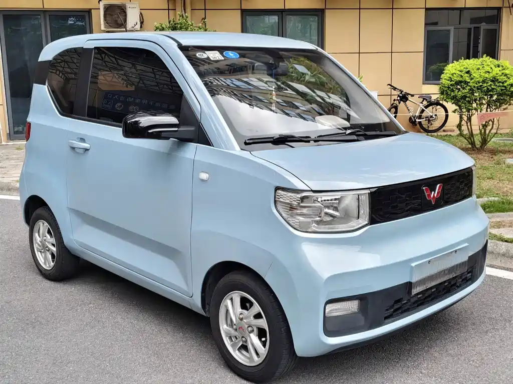 Wuling Hongguang MINIEV 2021 — фото 2