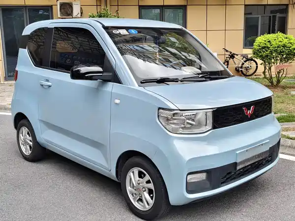 Wuling Hongguang MINIEV 2021