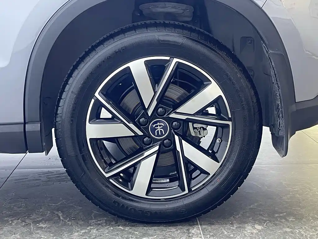BYD Pro New Energy 2024 — фото 7