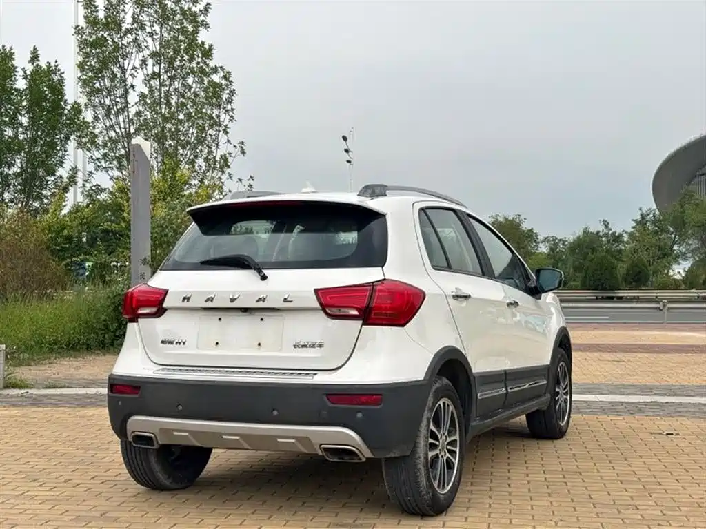 Haval H1 2016