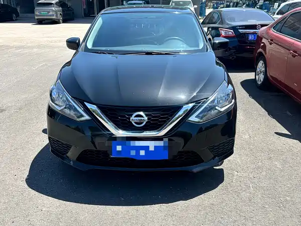 Nissan Sylphy 2021