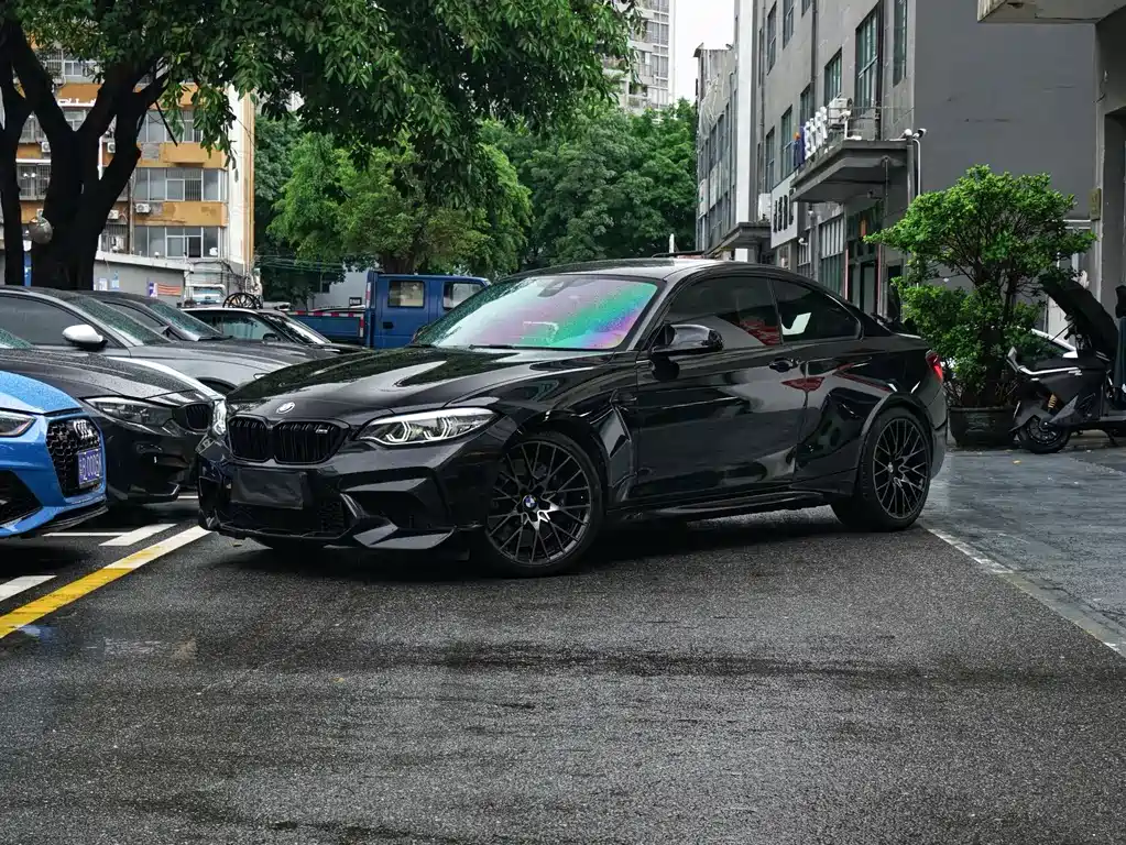 BMW M2 2019 — фото 1