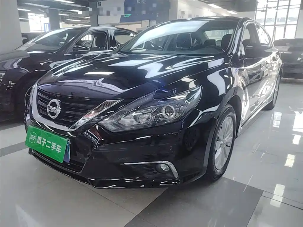 Nissan Teana 2017 — фото 1