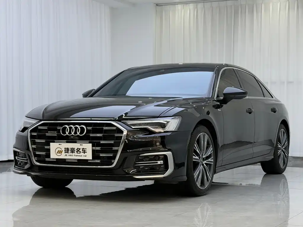 Audi A6L 2024 — фото 1