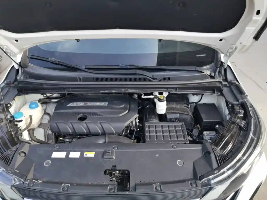 GAC Motor Trumpchi M6 2020 — фото 20