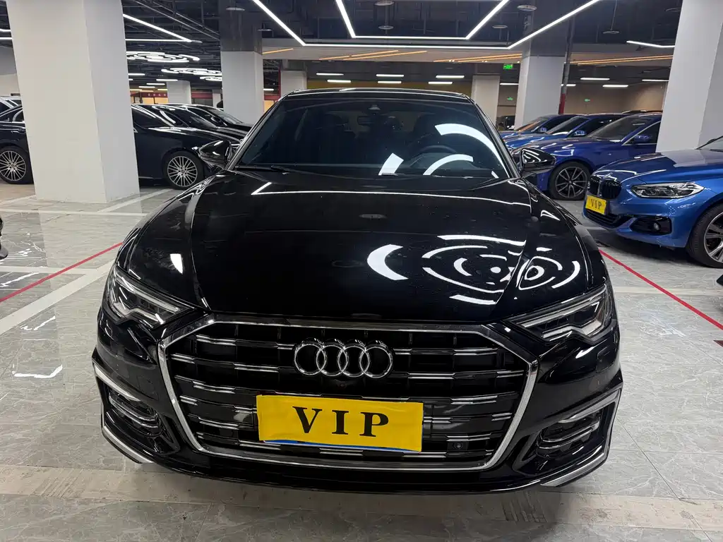 Audi A6L 2023