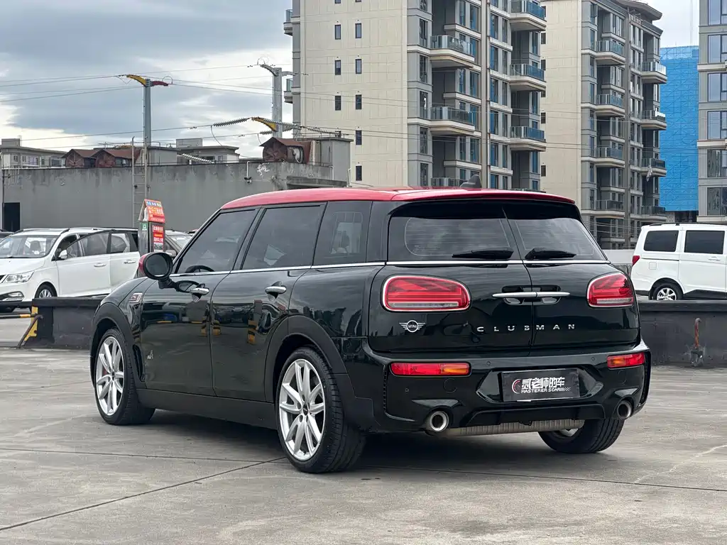 MINI JCW Clubman 2021 — фото 6