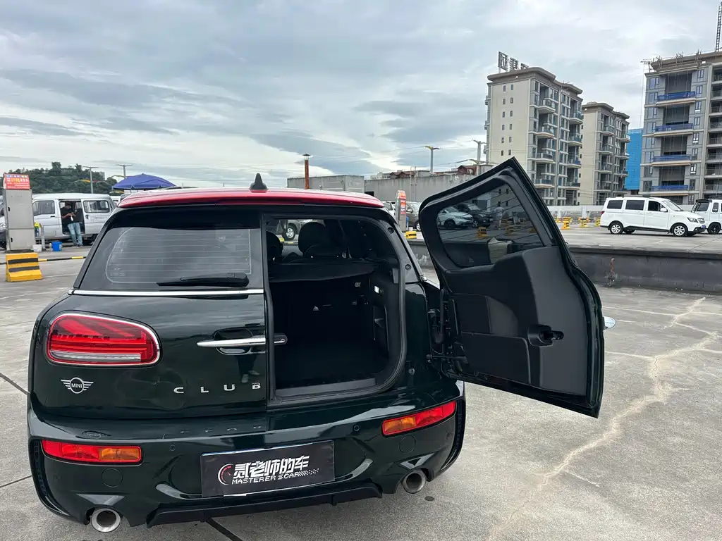 MINI JCW Clubman 2021 — фото 15