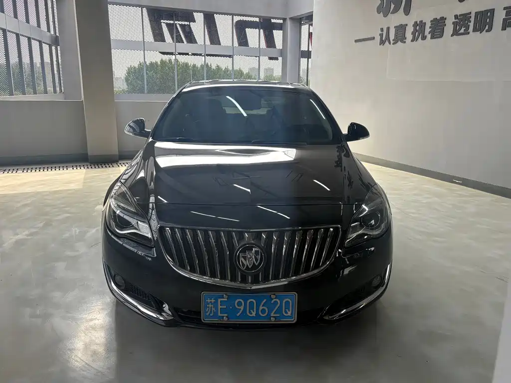 Buick Regal 2015 — фото 2