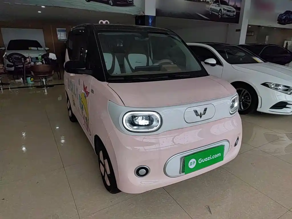 Wuling MINIEV 2025