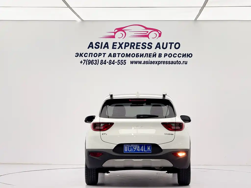 Kia KX1 2022 — фото 5
