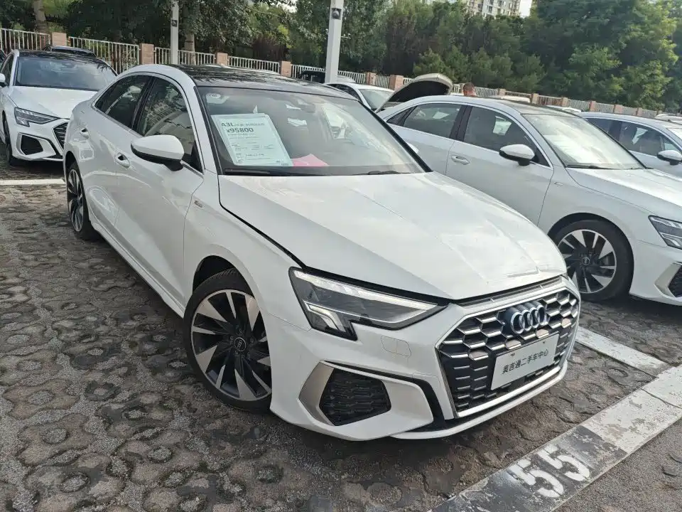 Audi A3 2023