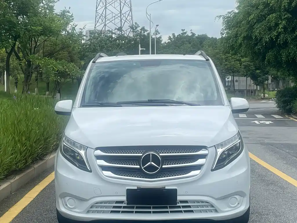 Mercedes-Benz Vito 2017 — фото 2