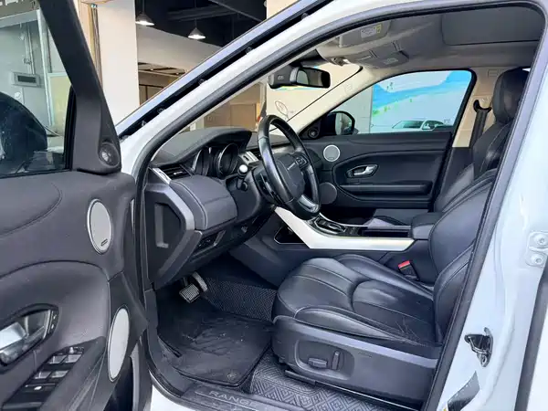 Land Rover Range Rover Evoque 2017