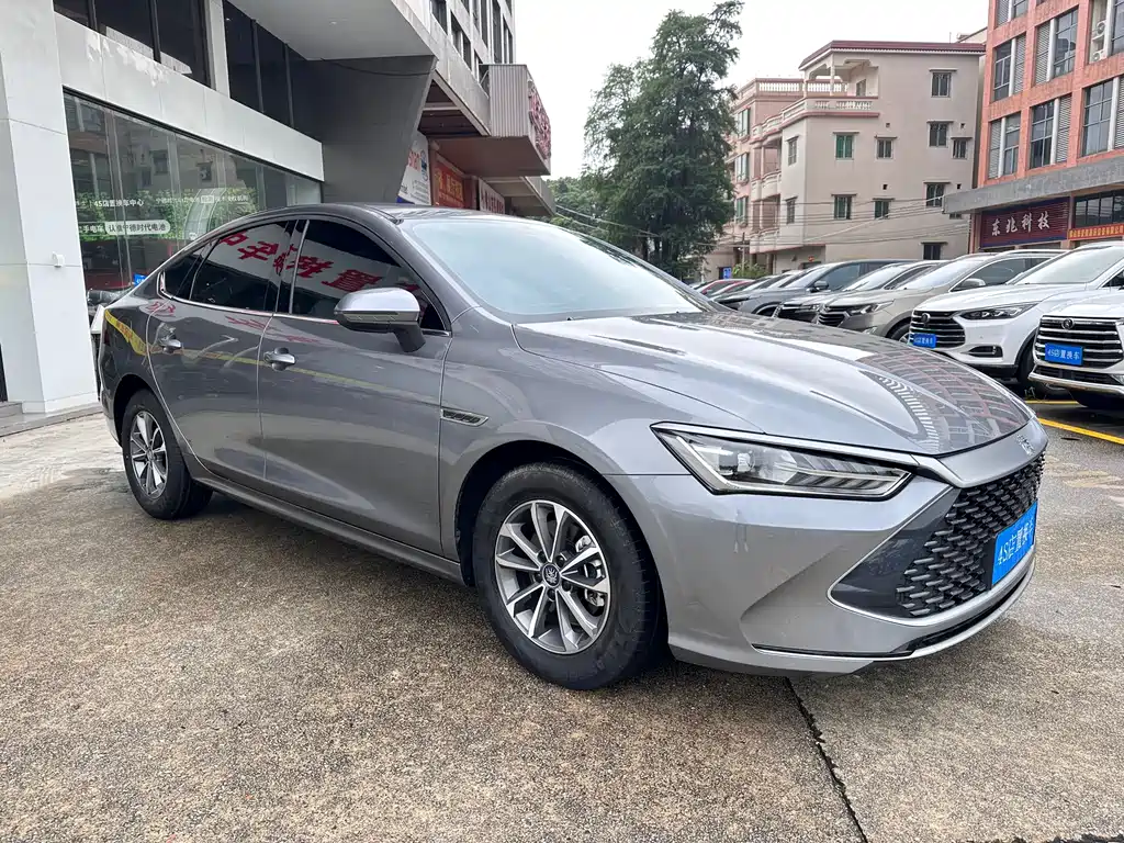 BYD Qin PLUS 2024 — фото 3